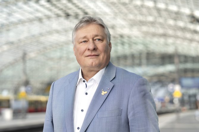 Vorstand Eisenbahn- 
und Verkehrsgewerkschaft (EVG)