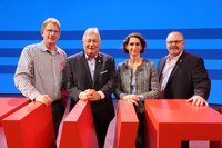 Der Vorstand der EVG